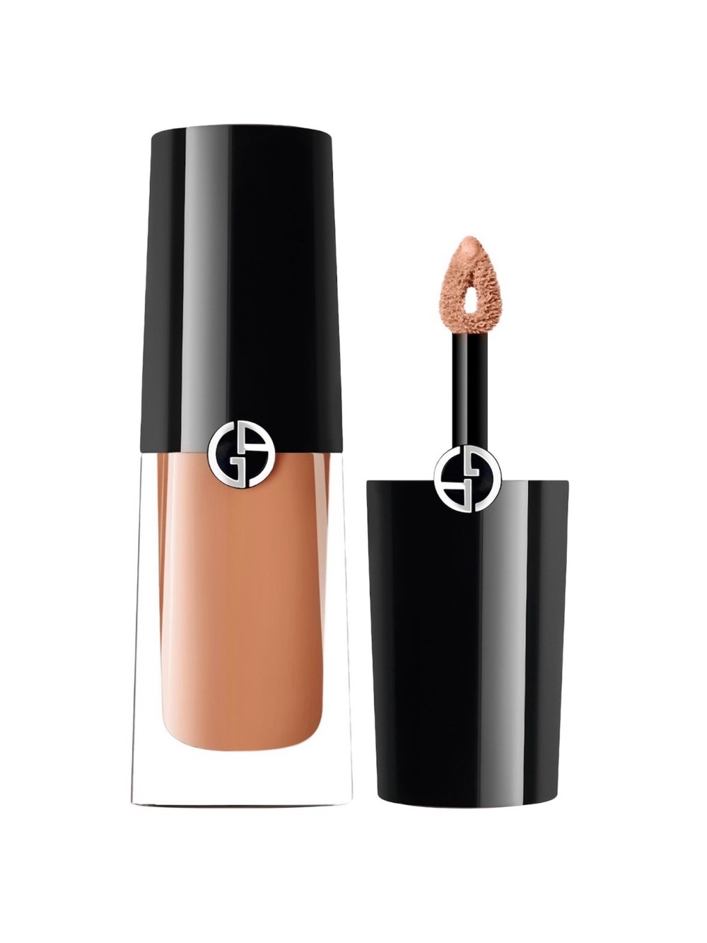 Giorgio Armani Eye Tint Longwear Luminous Liquid Eyeshadow in Sandalwood NIB